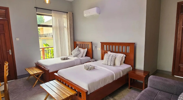 Medan Hotel & Apartments