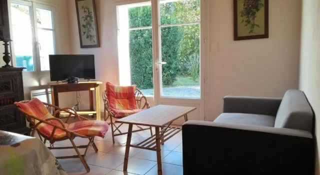 Maison Noirmoutier-en-l'Île, 4 pièces, 5 personnes - FR-1-224B-108