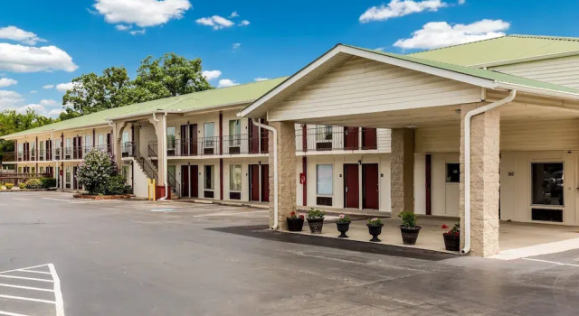 Motel 6 Monteagle TN, Prenota Motel Monteagle 