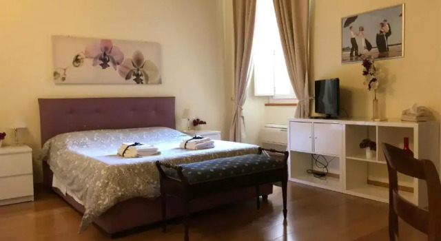 Люкс Standard I Prati di Roma Suites