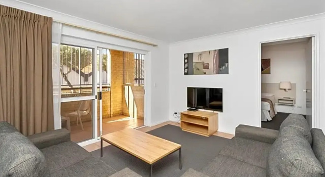 Номер Standard Цокольный этаж с 2 комнатами Nautica Residences Hillarys