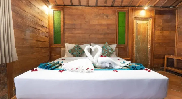 Ayawana Private Villa by ARM Hospitality, Rezervovat Vila Chaty v Bali, Chalupa