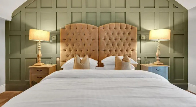 Номер Deluxe The Rooms at Cunninghams