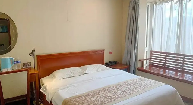 Двухместный номер Standard Beijing RJ Brown City Center Hotel Tian An Men Forbidden City