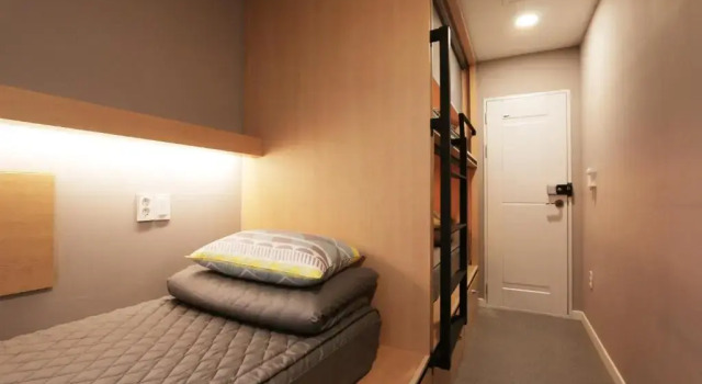 Номер Standard Blueboat Hostel Gyeongju
