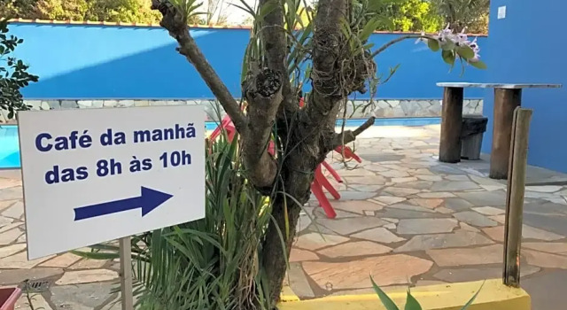 Pousada Rosa dos Ventos, Забронировать Отель Делфинополис Serra da Canastra
