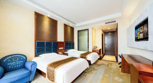 Boai Hotel International Hotel, Varaa Hotelli Pudong Shanghai