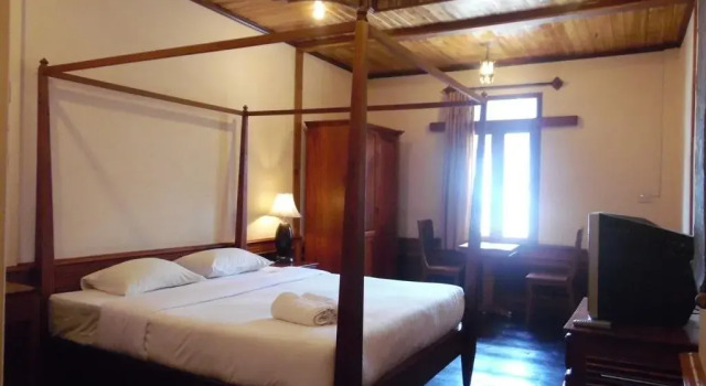 Thanaboun Guesthouse, Забронировать Отель Отели Луангпхабанг с завтраком, рядом с Haw Pha Bang, Завтраки