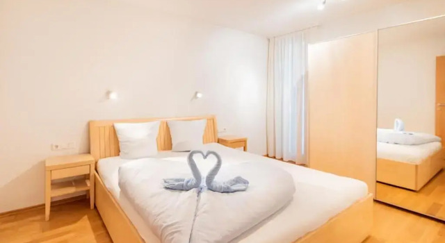 Апартаменты с 2 комнатами Apartments Susanne