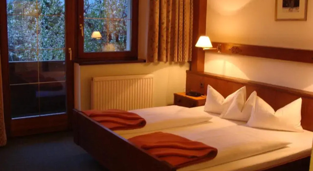 Трёхместный номер Standard Hotel Garni Schieferle