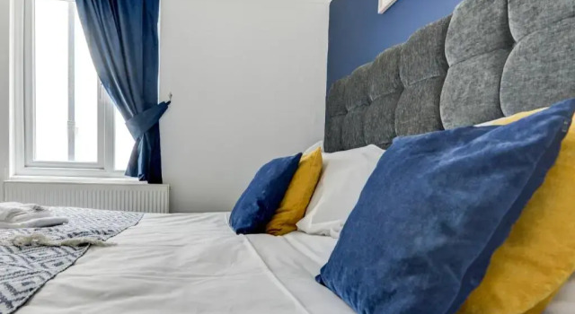 2 Bedroom Apartment - Queens Square Flat 1 Brighton, Забронировать Апартаменты/квартира Апартаменты Исторического графства Суссекса, Апартаменты/квартира
