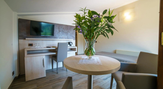 Hotel Ristorante Lago Bin