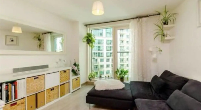 1 Bedroom Flat in Vauxhall Near Tube, Varaa Huoneisto Asunnot kohteessa Merseyside, Huoneisto