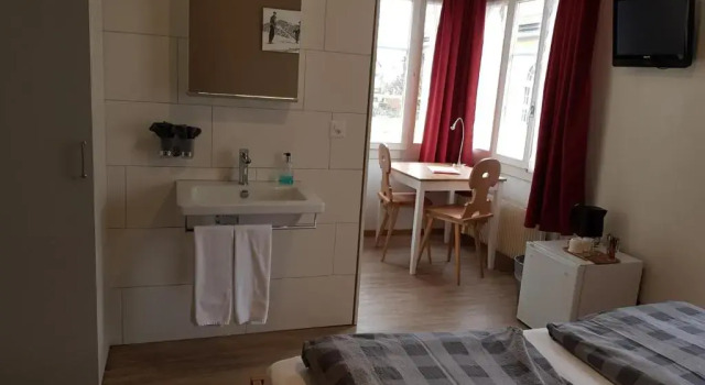 Номер Standard Interlaken Apartments