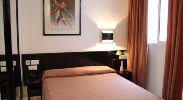 Одноместный номер Interior Hotel Monegal