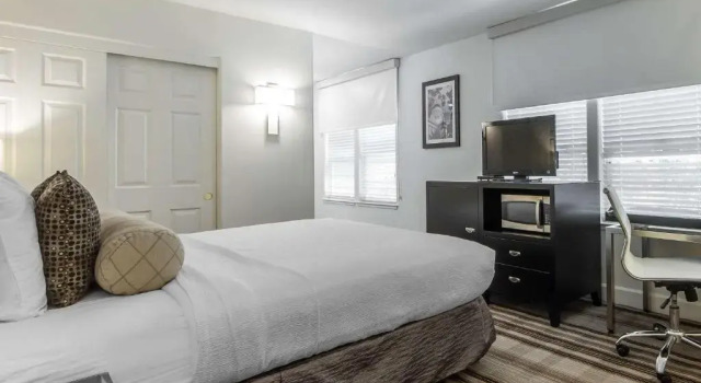 Двухместный номер Superior Inn Off Capitol Park, an Ascend Collection Hotel
