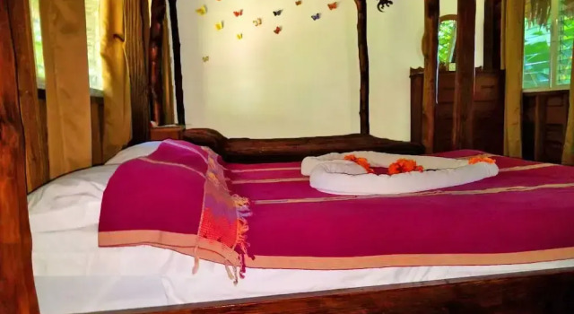 Номер Standard Martz Farm Treehouses & Cabanas