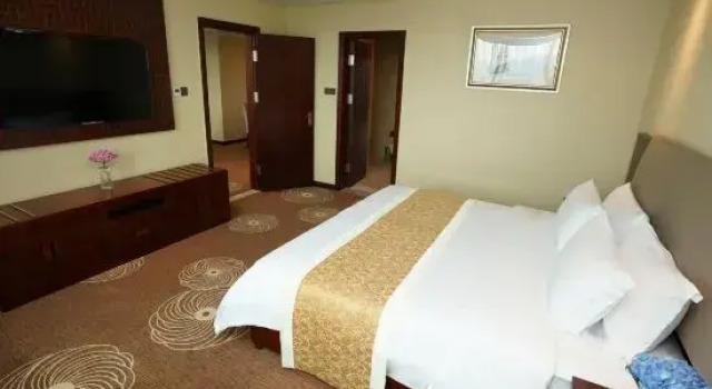 Люкс Business Guangxuan Hotel Guangzhou