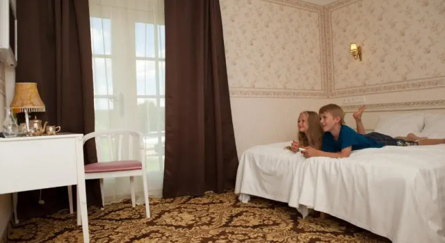 Standart oda Ööbikuoru Villa