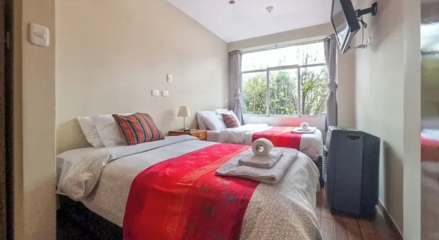 Suite Superior Pikaflor B&B