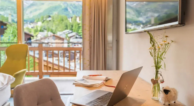 Двухместный номер Standard с видом на горы Europe Hotel & Spa