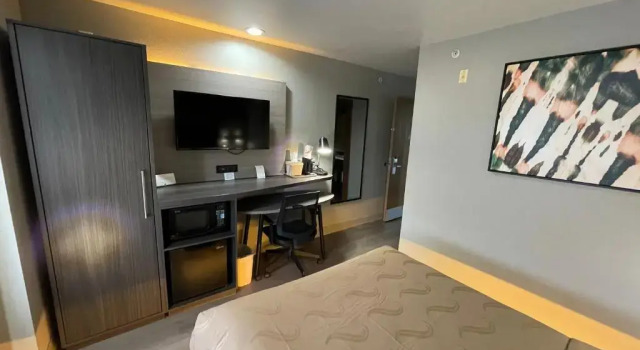 Номер Standard Quality Inn & Suites North Mesquite I-30