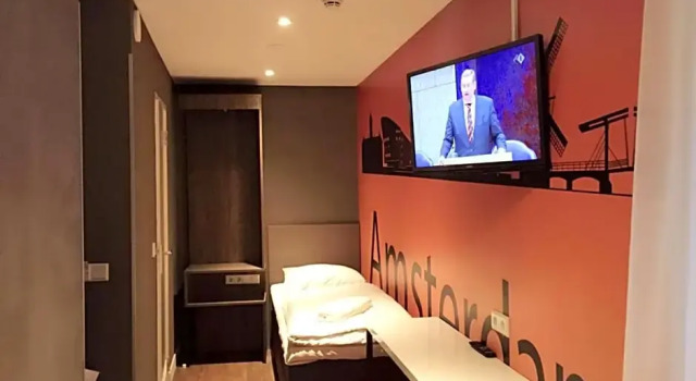 Номер Standard The Old Nickel Hotel