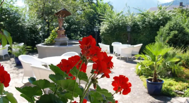 Семейный номер Standard Hotel Föhrenhof