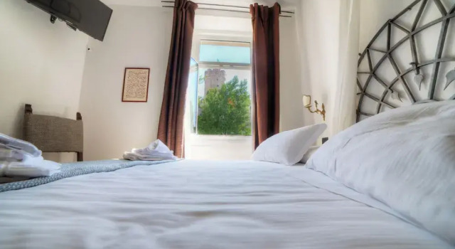 Номер Classic B&B La Loggia Del Castello