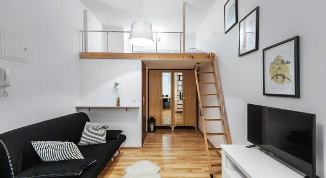 EchoDom 8 Apartments Zygmunta Augusta, Забронировать Апартаменты/квартира Гжегорски Краков, рядом с Бизнес-центр Краковия