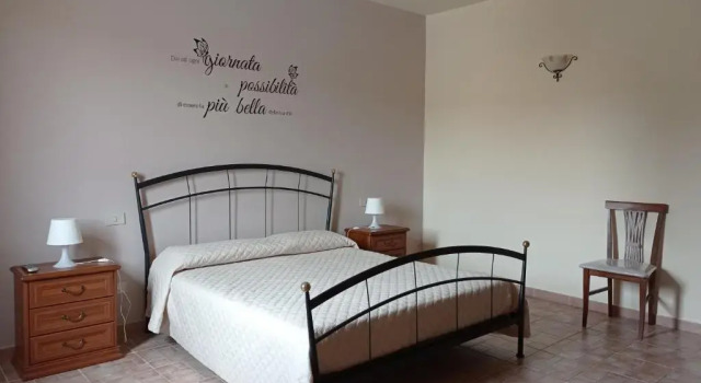 Номер Comfort Agriturismo Mandriagiumenta