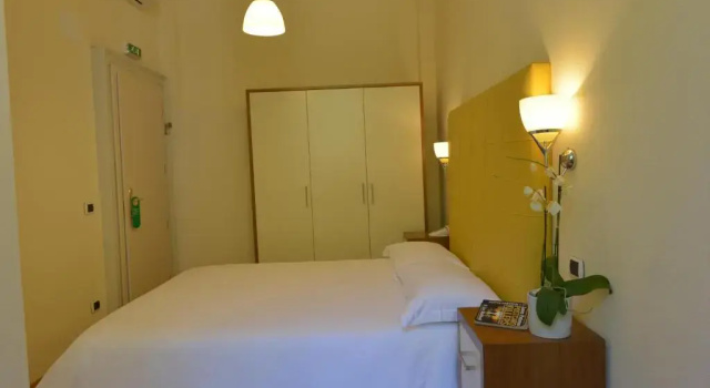Двухместный номер Standard Villa Belvedere Como Lake Relais