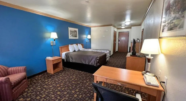 Номер Standard Velkommen Inn