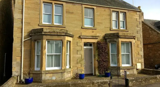 Moatville Cupar, Book Hotel Cupar Fife