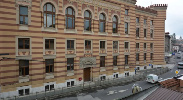 Апартаменты Comfort Best of Bascarsija apartments