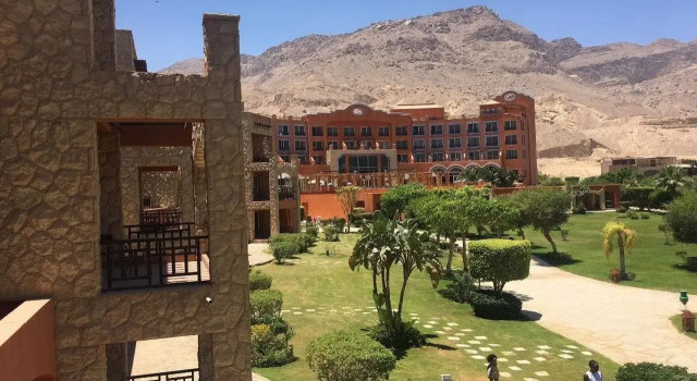 Mövenpick Resort El Sokhna