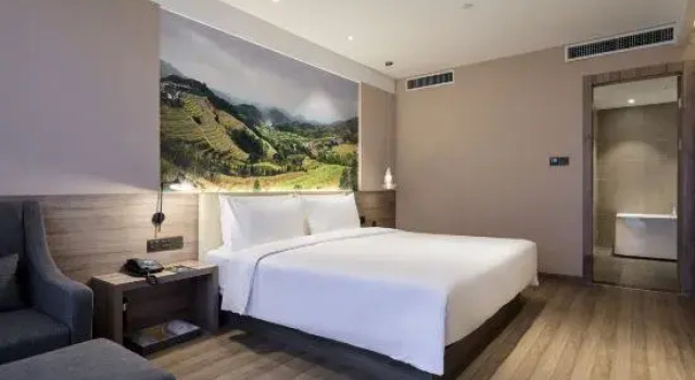 Люкс Mercure Xian Daming Palace