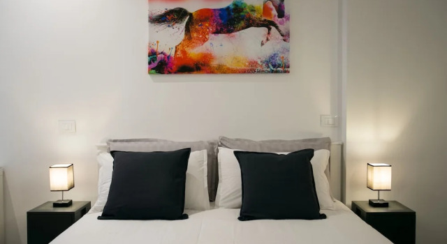 Номер Comfort Anastasio Vatican Rooms G H