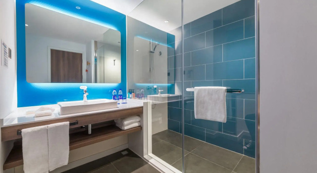 Двухместный номер Standard Holiday Inn Express Beijing Shijingshan Parkview by IHG