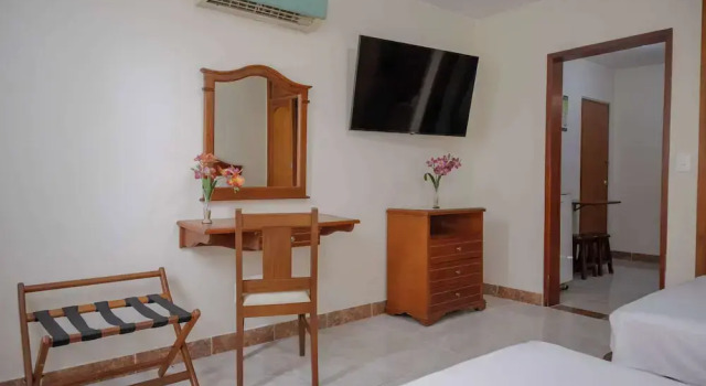 Двухместный номер Hotel Faranda Bolivar Cucuta, a member of Radisson Individuals
