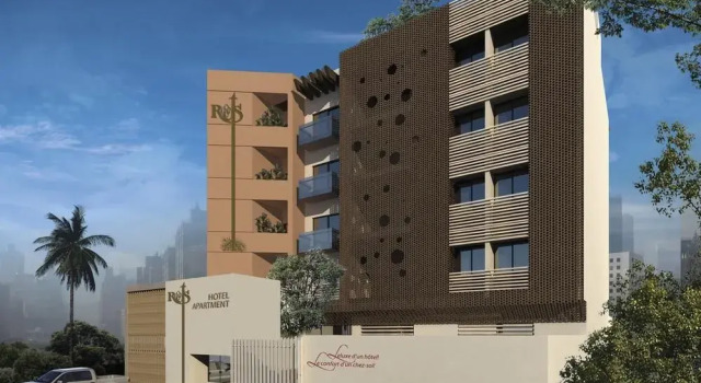 Roots Hotel Apartments Abidjan, Prenota Appartamento Hotel a Abidjan con colazione, Colazione