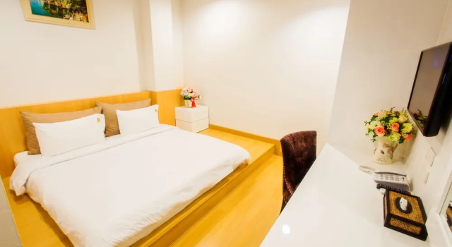 Номер Deluxe Klongrien Boutique Hotel