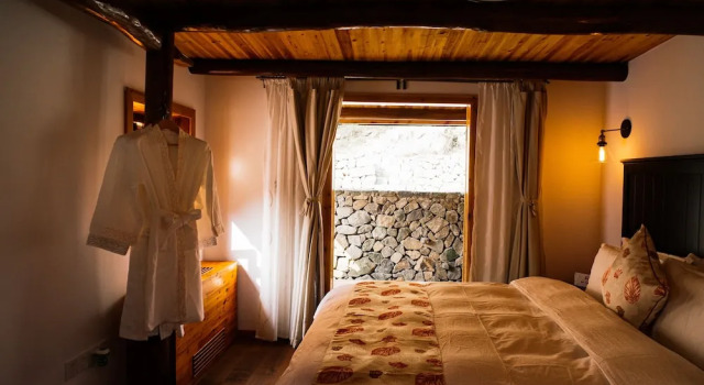 Номер Standard Moganshan Solvang Village Boutique Hotel