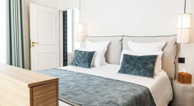 Номер Deluxe Hôtel Le Mosaïque