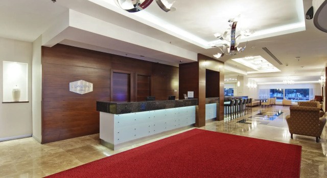Hampton by Hilton Ordu