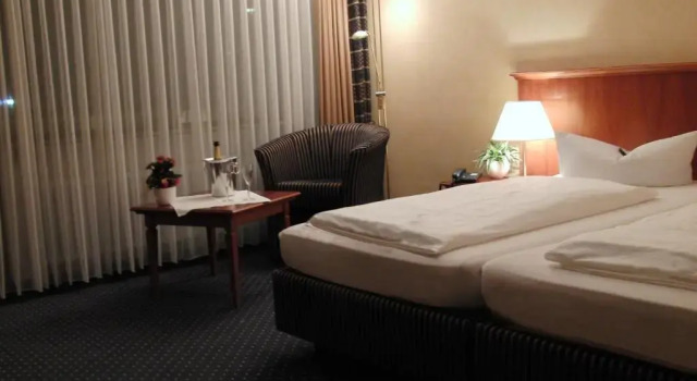 Номер Standard Golfhotel Hebelhof