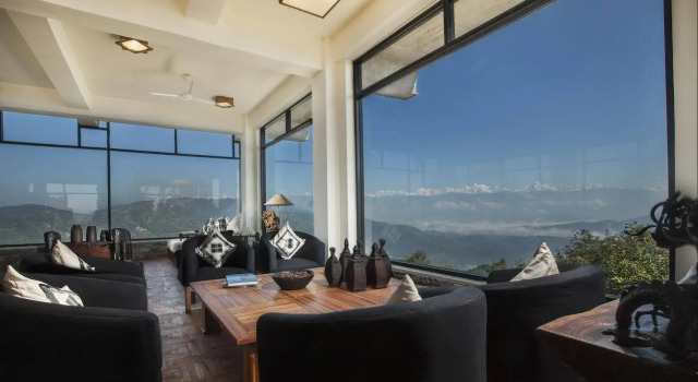 Dwarikas Sanctuary - A Himalayan Wellness Retreat, Забронировать Отель Дхуликхел Катманду