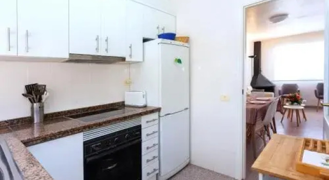 Holiday Home El Palmar Playa Romana by Interhome, Забронировать Отель Отели Алькала-де-Чиверт с парковкой, Парковка