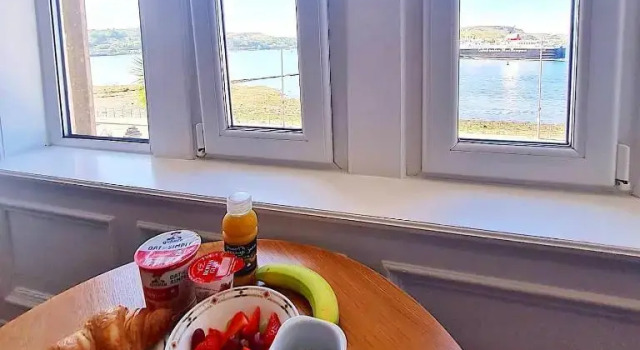 Номер Standard Corriemar House