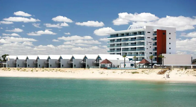Номер Standard Seashells Mandurah